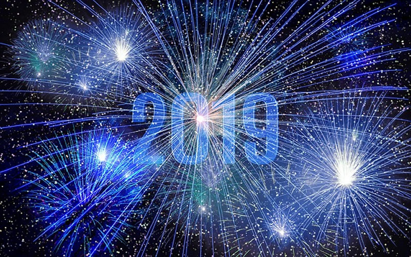 你好，2019！ 
